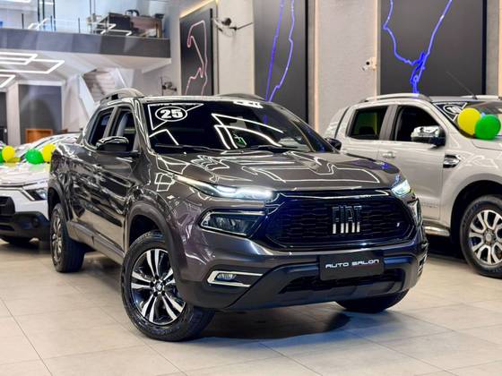 FIAT TORO 1.3 TURBO 270 FLEX FREEDOM AT6 FIAT TORO 1.3 TURBO 270 FLEX FREEDOM AT6